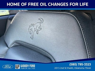 2026 Ford Bronco Badlands 4 Door Advanced 4x4