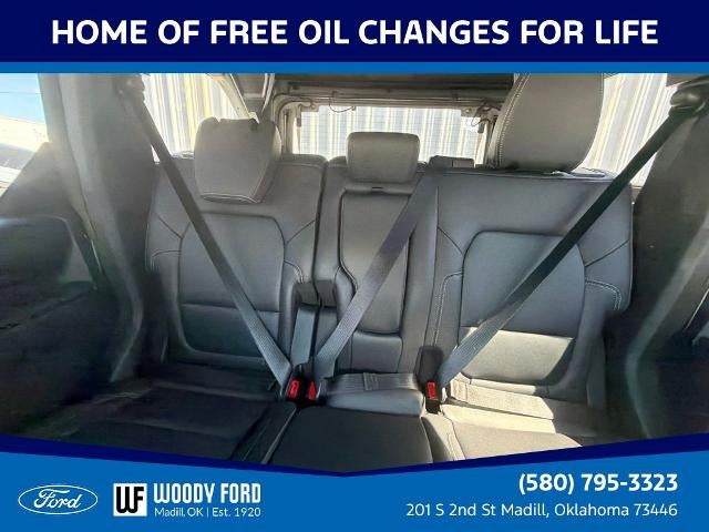 2026 Ford Bronco Badlands 4 Door Advanced 4x4