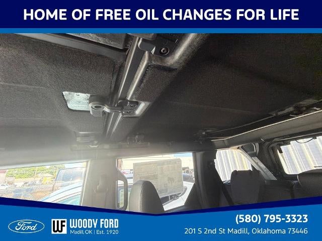 2026 Ford Bronco Badlands 4 Door Advanced 4x4