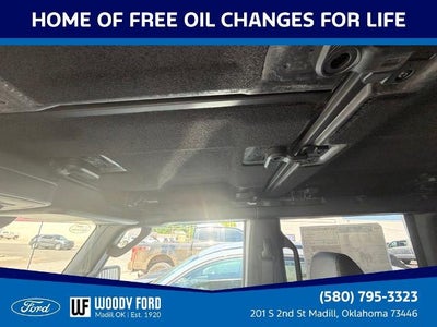 2026 Ford Bronco Badlands 4 Door Advanced 4x4