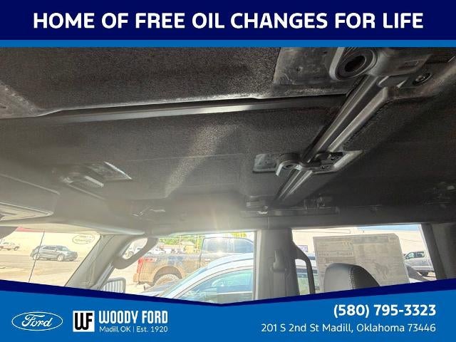2026 Ford Bronco Badlands 4 Door Advanced 4x4