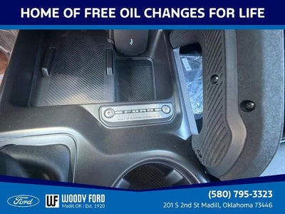 2026 Ford Bronco Badlands 4 Door Advanced 4x4