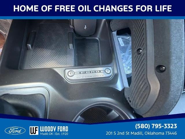 2026 Ford Bronco Badlands 4 Door Advanced 4x4