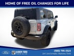 2026 Ford Bronco Badlands 4 Door Advanced 4x4