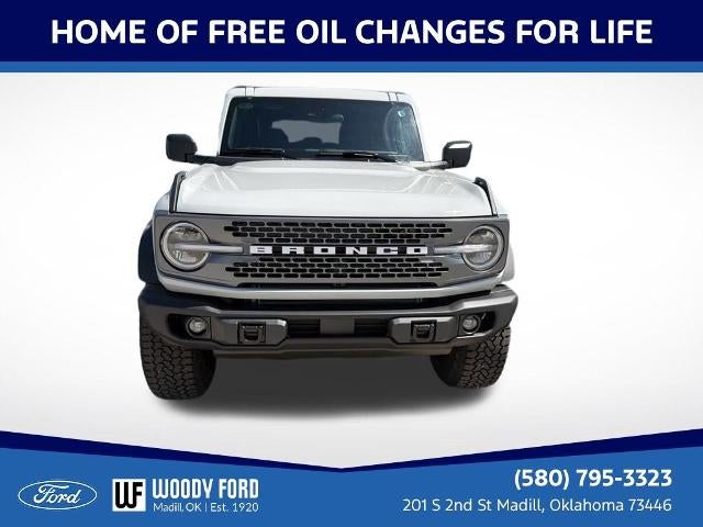 2026 Ford Bronco Badlands 4 Door Advanced 4x4