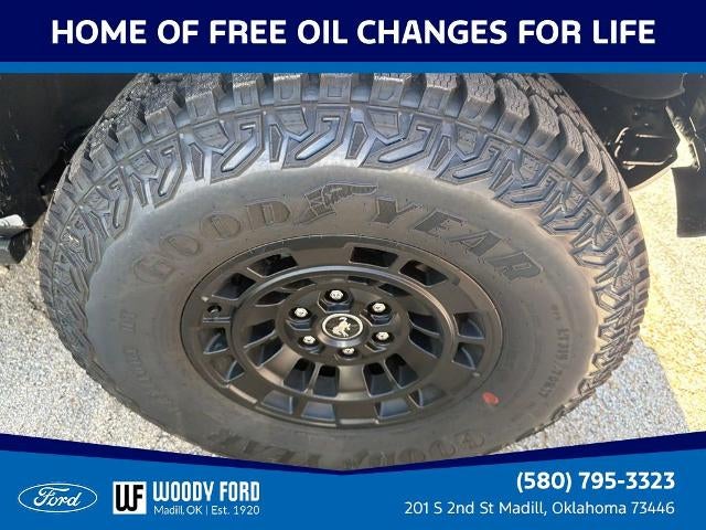 2026 Ford Bronco Badlands 4 Door Advanced 4x4