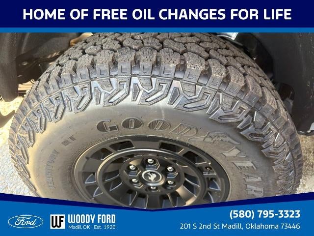 2026 Ford Bronco Badlands 4 Door Advanced 4x4