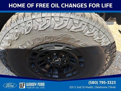 2026 Ford Bronco Badlands 4 Door Advanced 4x4