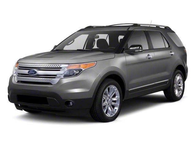 2011 Ford Explorer 4WD 4dr Limited