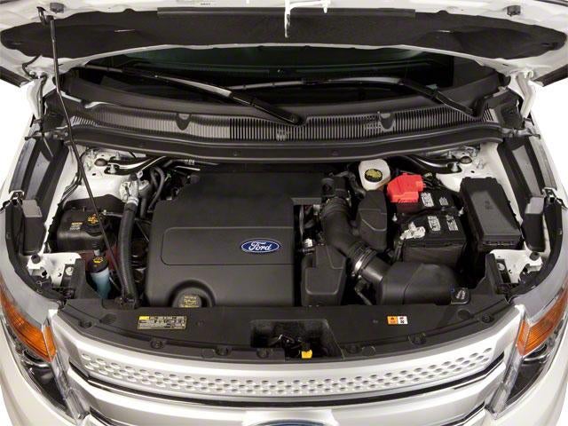 2011 Ford Explorer 4WD 4dr Limited