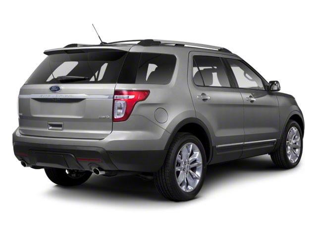 2011 Ford Explorer 4WD 4dr Limited