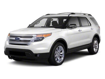 2011 Ford Explorer 4WD 4dr Limited