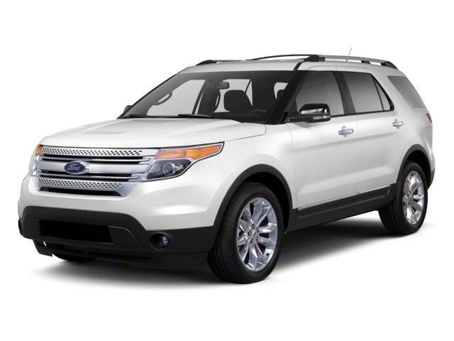 2011 Ford Explorer 4WD 4dr Limited