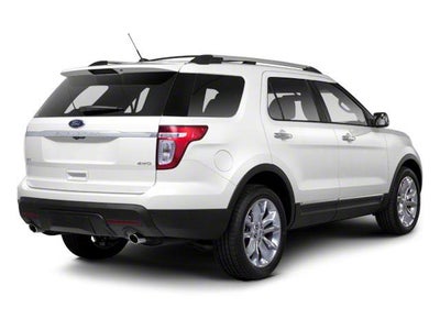 2011 Ford Explorer 4WD 4dr Limited