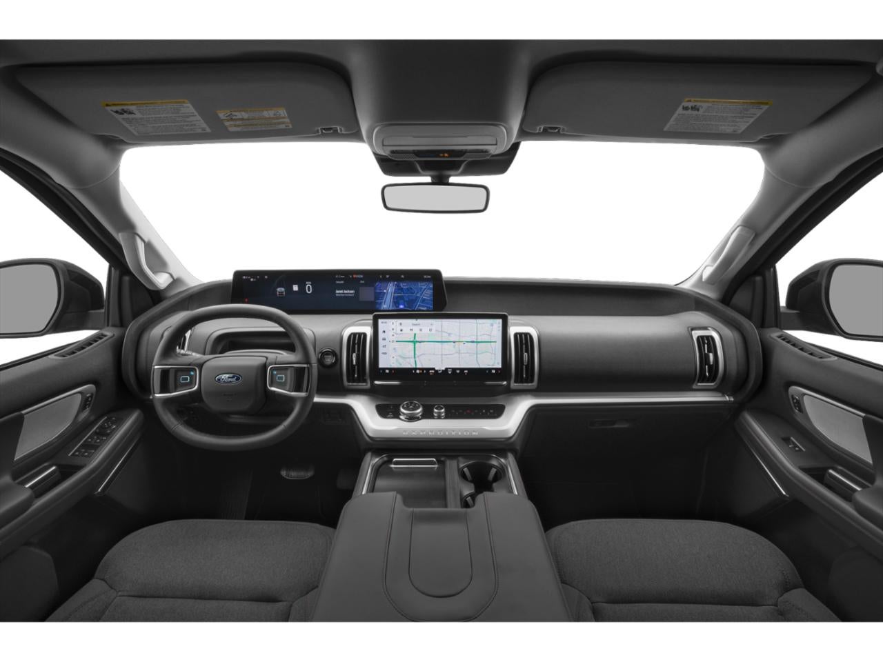 2027 Ford Expedition Max Active 4x2