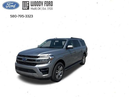 2024 Ford Expedition Max XLT 4x2