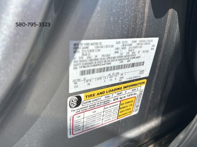 2024 Ford Expedition Max XLT 4x2