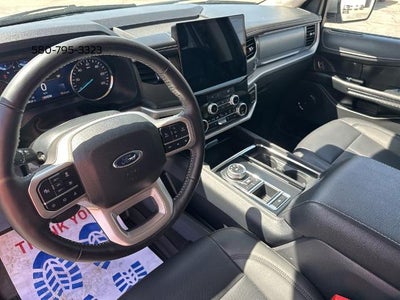 2024 Ford Expedition Max XLT 4x2