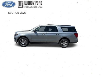 2024 Ford Expedition Max XLT 4x2