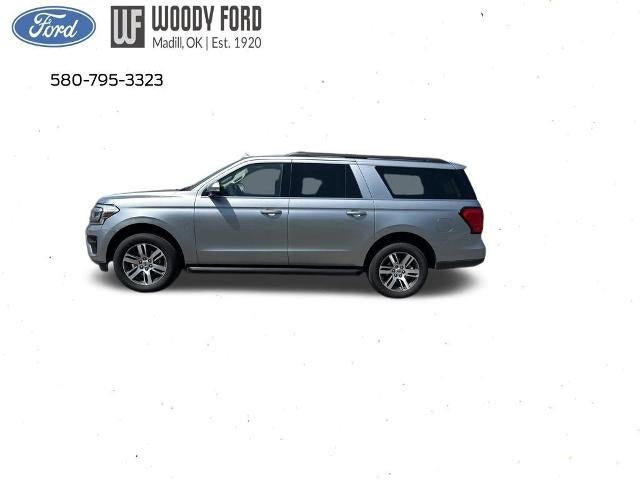 2024 Ford Expedition Max XLT 4x2