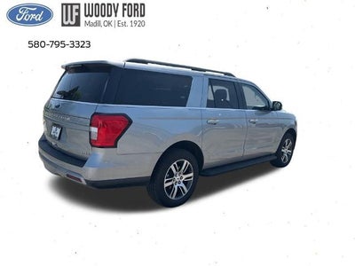 2024 Ford Expedition Max XLT 4x2