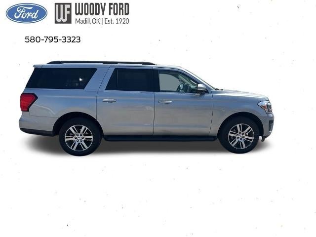 2024 Ford Expedition Max XLT 4x2