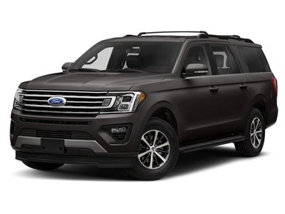 2018 Ford Expedition Max XLT 4x2