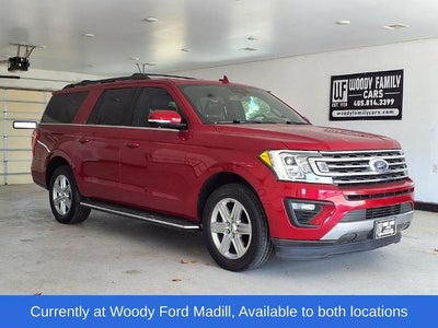 2020 Ford Expedition Max XLT 4x2