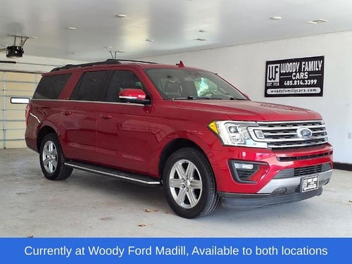 2020 Ford Expedition Max XLT 4x2