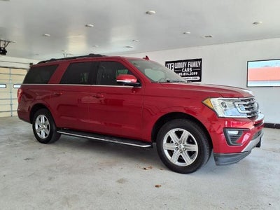 2020 Ford Expedition Max XLT 4x2