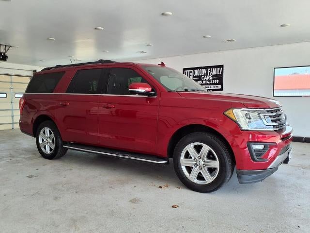 2020 Ford Expedition Max XLT 4x2