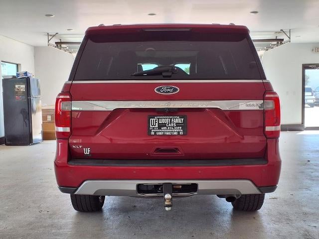 2020 Ford Expedition Max XLT 4x2
