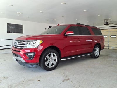 2020 Ford Expedition Max XLT 4x2