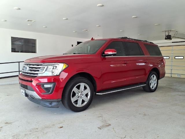 2020 Ford Expedition Max XLT 4x2