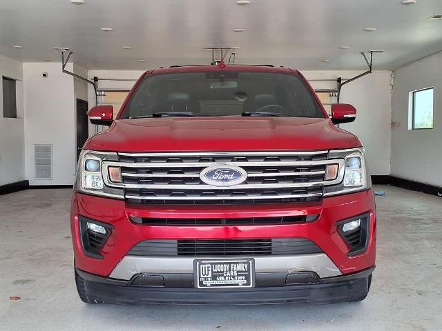 2020 Ford Expedition Max XLT 4x2