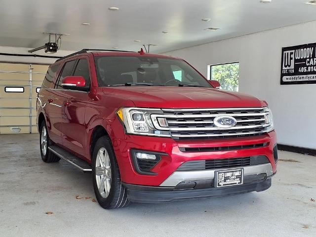 2020 Ford Expedition Max XLT 4x2