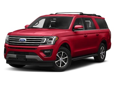 2020 Ford Expedition Max XLT 4x2