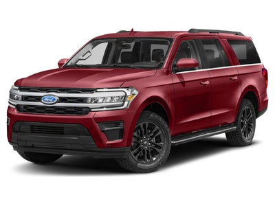 2022 Ford Expedition Max XLT 4x2