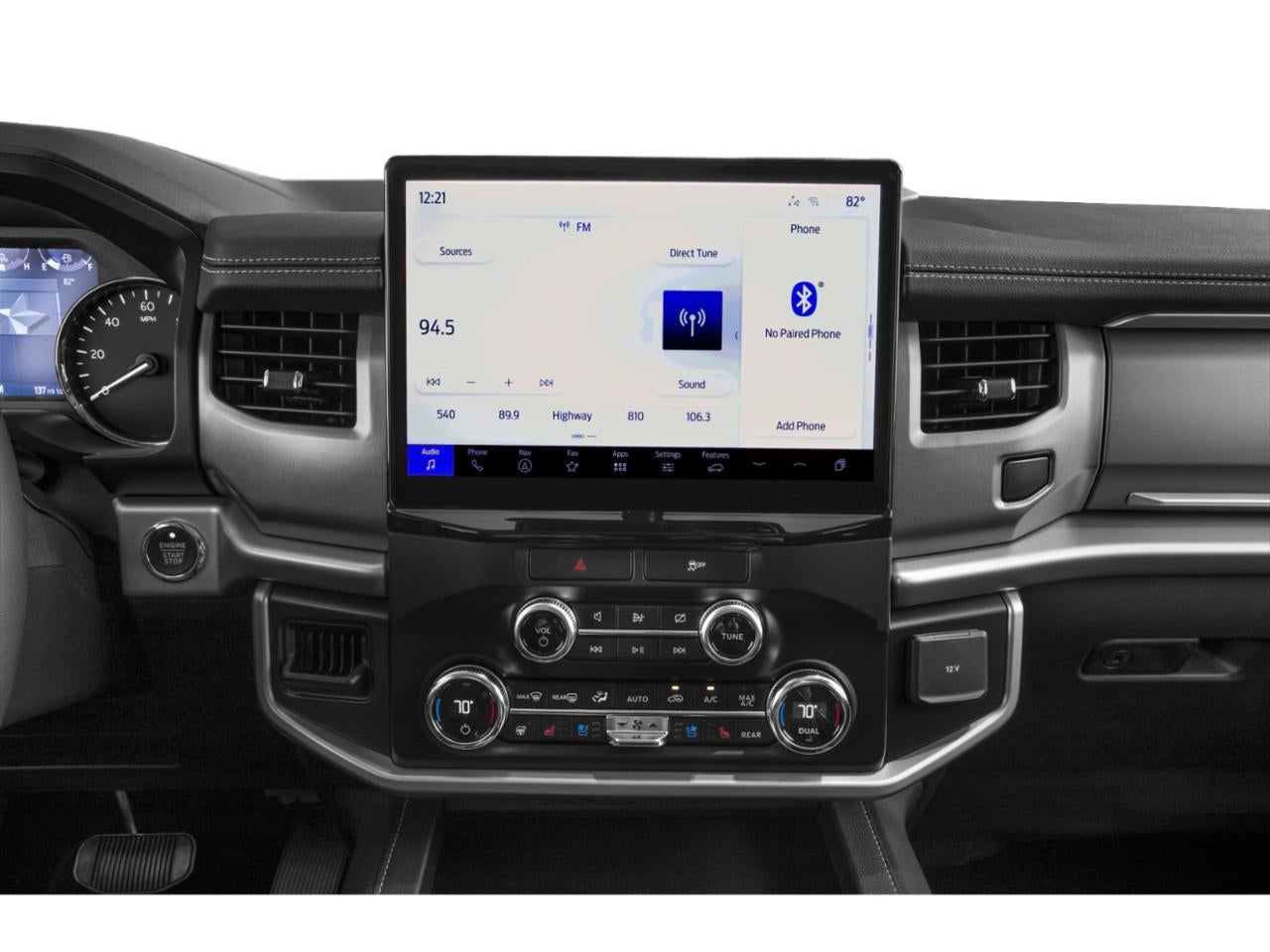 2022 Ford Expedition Max XLT 4x2