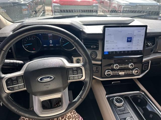 2023 Ford Expedition Max XLT 4x4