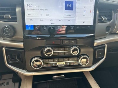 2023 Ford Expedition Max XLT 4x4