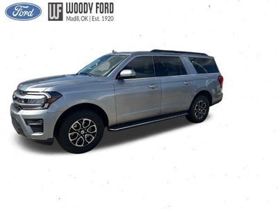 2023 Ford Expedition Max XLT 4x4