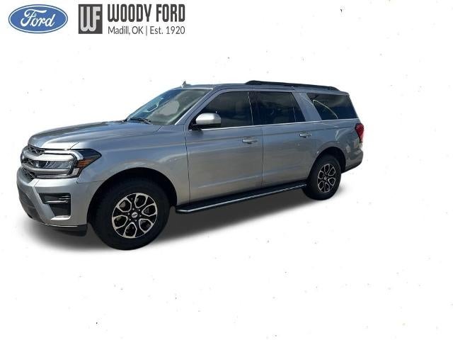 2023 Ford Expedition Max XLT 4x4
