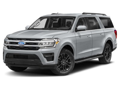 2023 Ford Expedition Max XLT 4x4