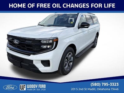 2027 Ford Expedition Max Active 4x4
