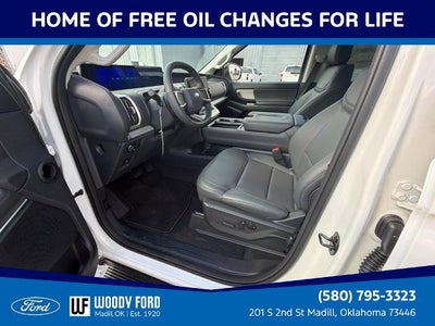 2027 Ford Expedition Max Active 4x4