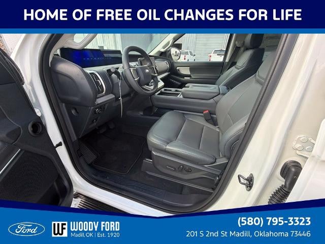 2027 Ford Expedition Max Active 4x4