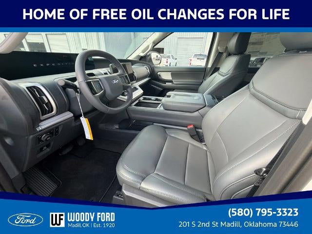 2027 Ford Expedition Max Active 4x4