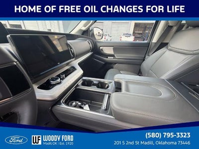 2027 Ford Expedition Max Active 4x4