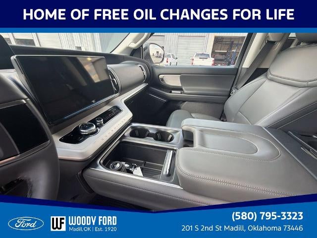 2027 Ford Expedition Max Active 4x4